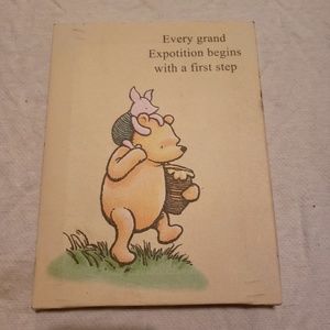 BRAND NEW Disney Baby Winnie the Pooh picture